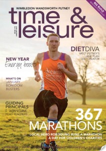 Time & Leisure Magazine - Starting up a new business and selecting the right premises